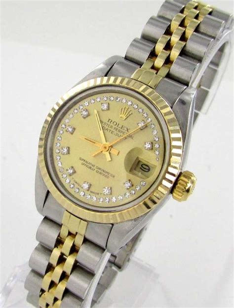 rolex damenuhr ebay|rolex damenuhren modelle.